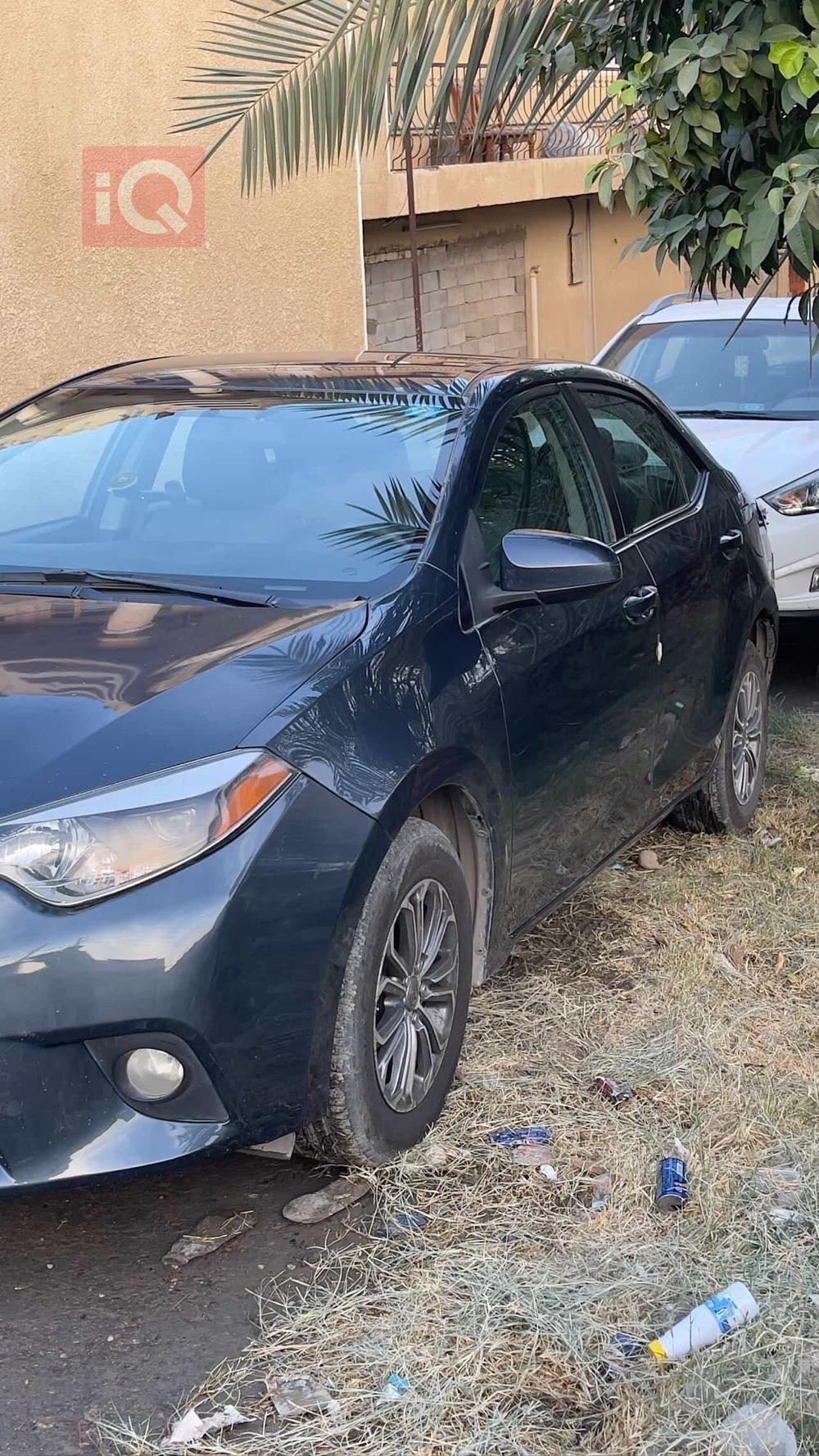 تويوتا كورولا